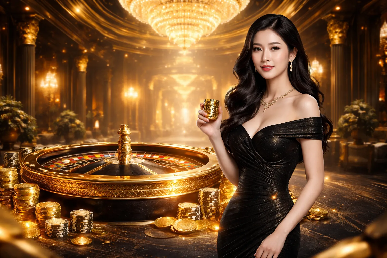 Hình ảnh chính về giải trí trực tuyến an toàn tại fu88 link