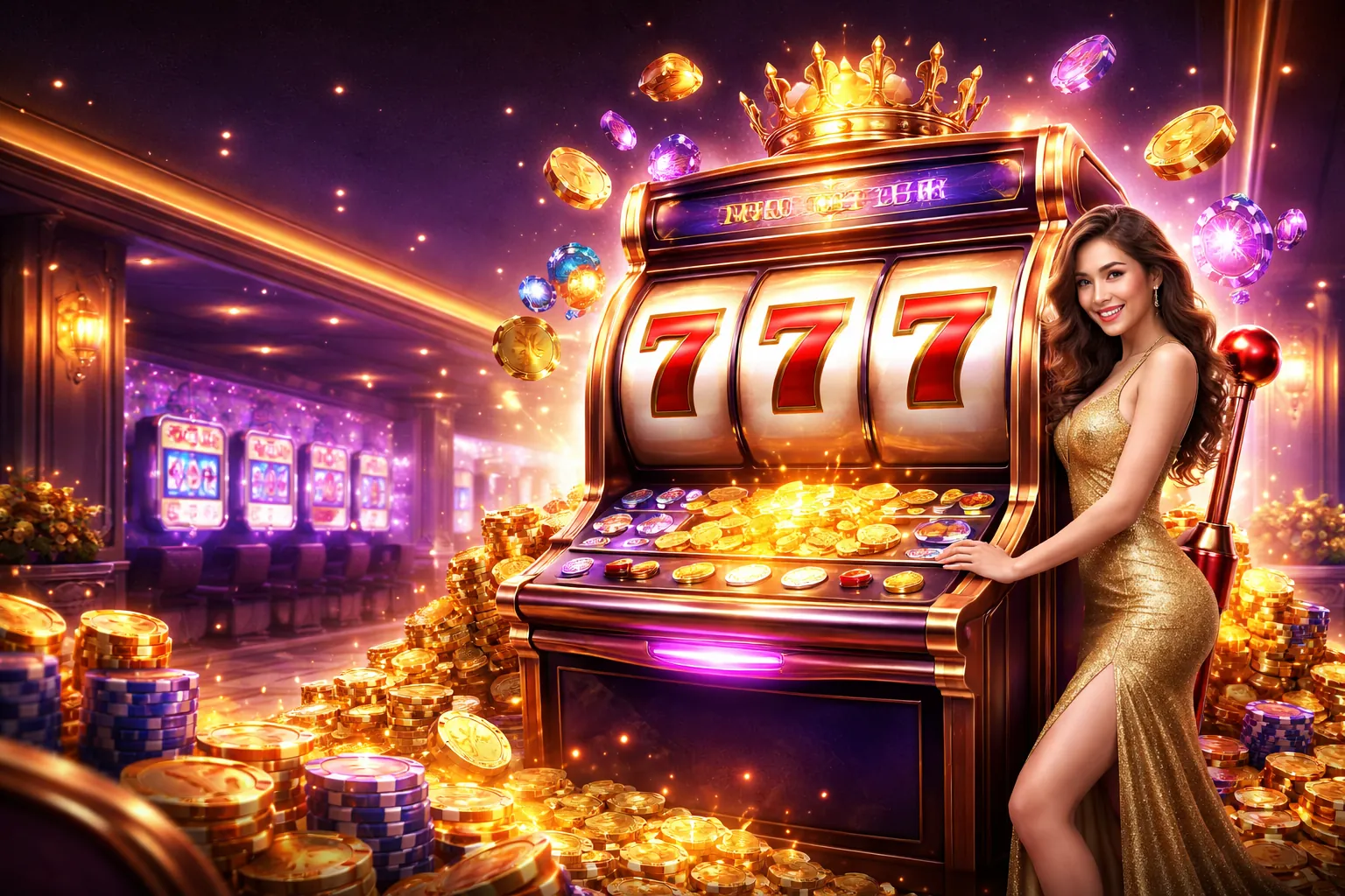 Hình ảnh chính trò chơi Slot fu88 link