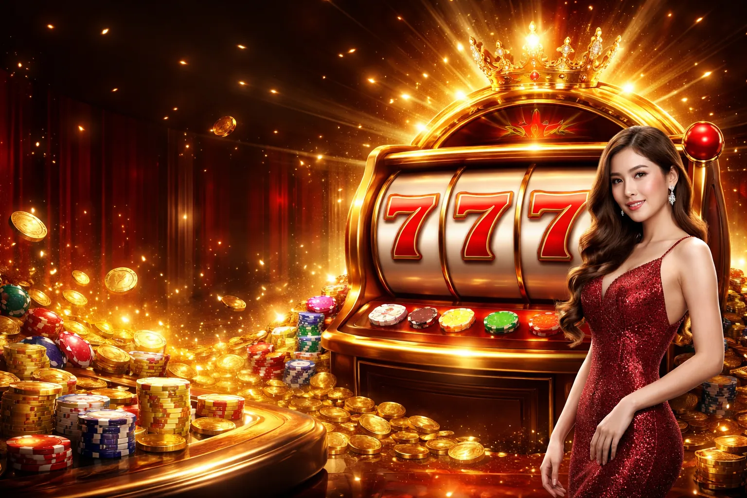 Trò chơi Slots fu88 link với jackpot lớn và ưu đãi độc quyền