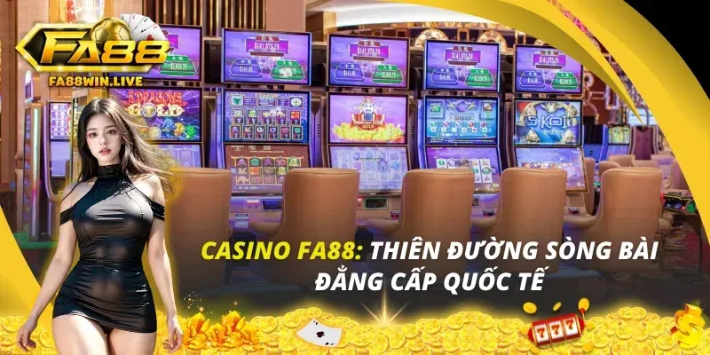 fu88 link - Chiến lược casino