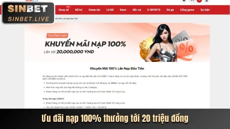 Xổ Số & Keno